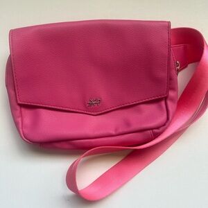 Freshly Picked Pink Crossbody Bag